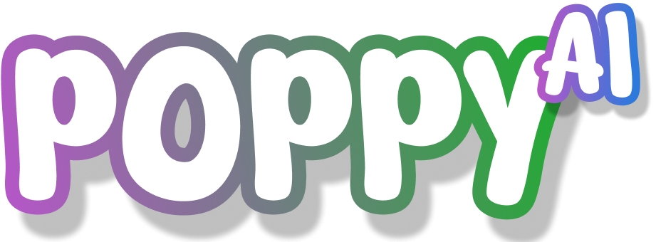 POPPYAI Logo